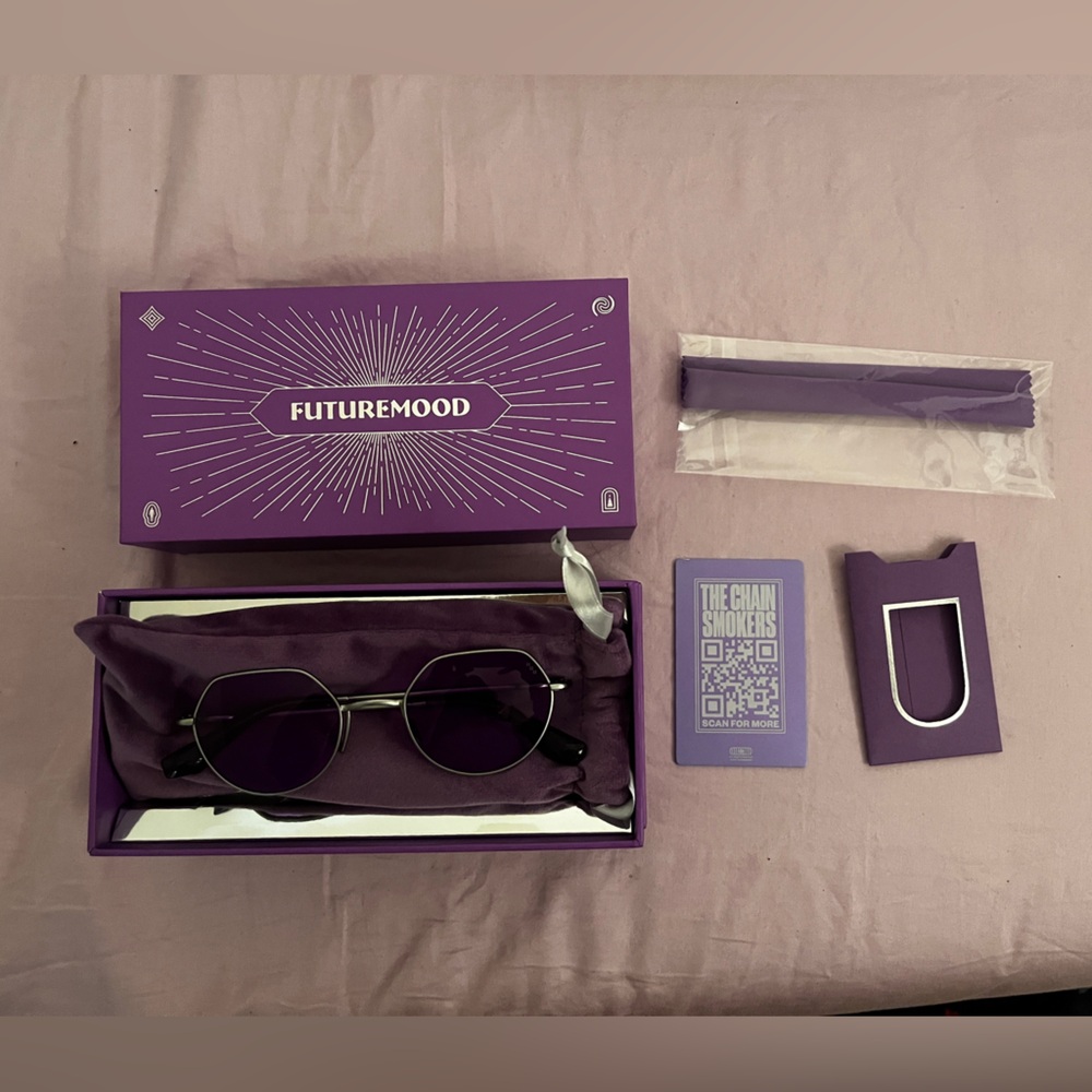 Futuremood Chainsmokers Sunglasses